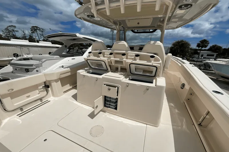 Slide: The Image of Grady-White Canyon 336 2025 - 36