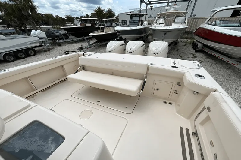 Slide: The Image of Grady-White Canyon 336 2025 - 37