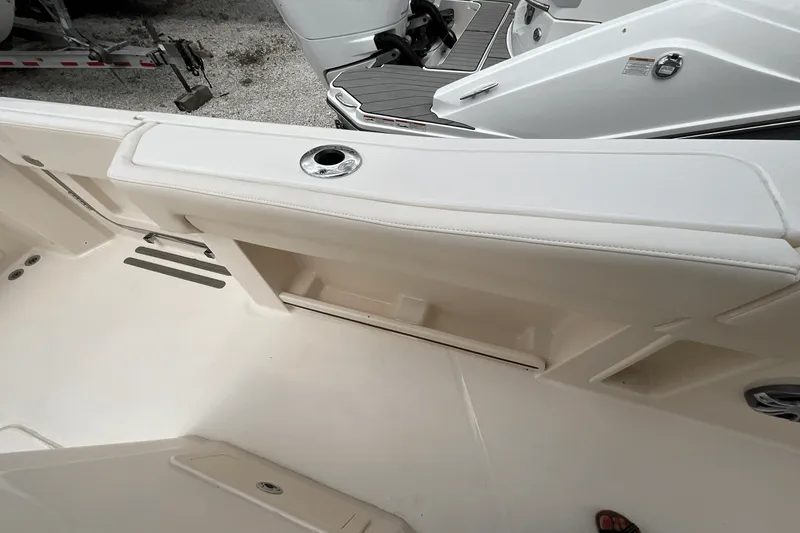 Slide: The Image of Grady-White Canyon 336 2025 - 38