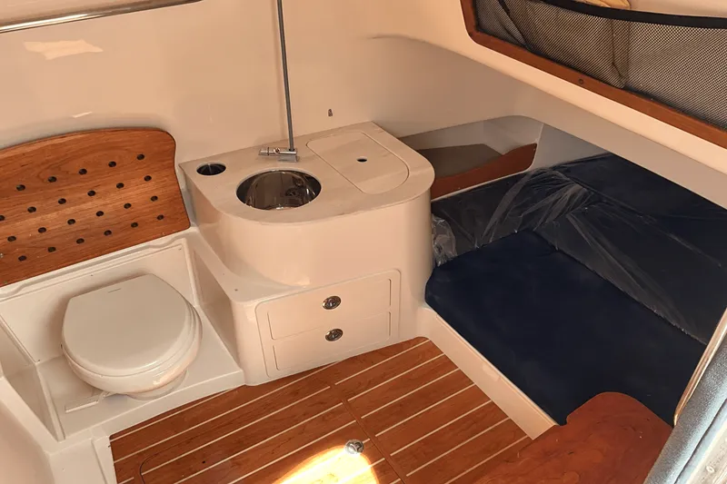 Slide: The Image of Grady-White Canyon 336 2025 - 40