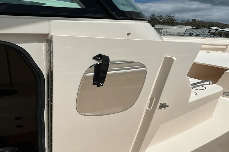 Slide: The Image of Grady-White Canyon 336 2025 - 41