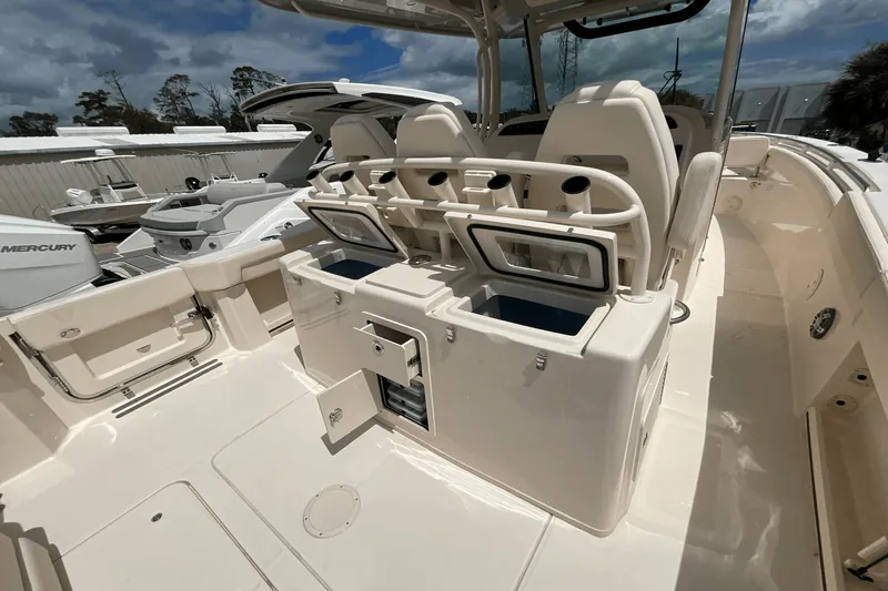 Slide: The Image of Grady-White Canyon 336 2025 - 42