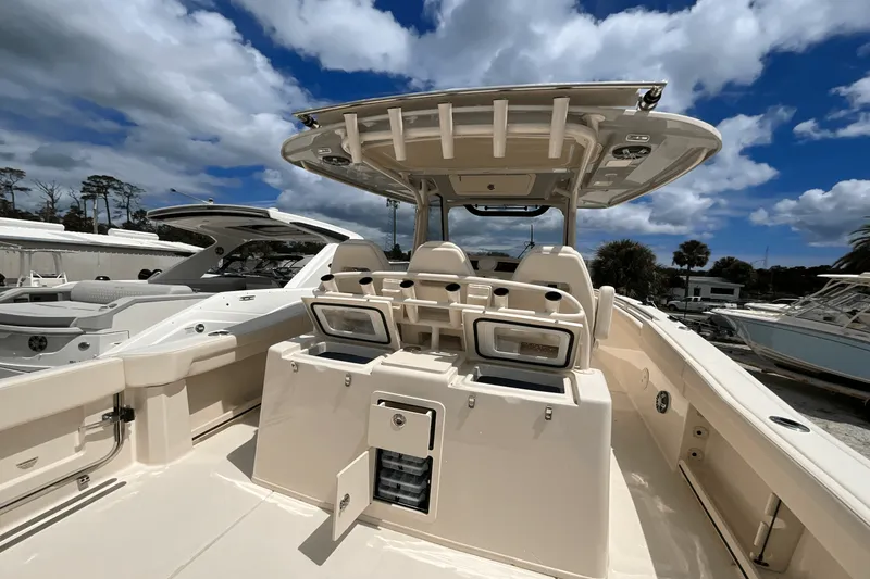 Slide: The Image of Grady-White Canyon 336 2025 - 43