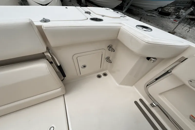 Slide: The Image of Grady-White Canyon 336 2025 - 45