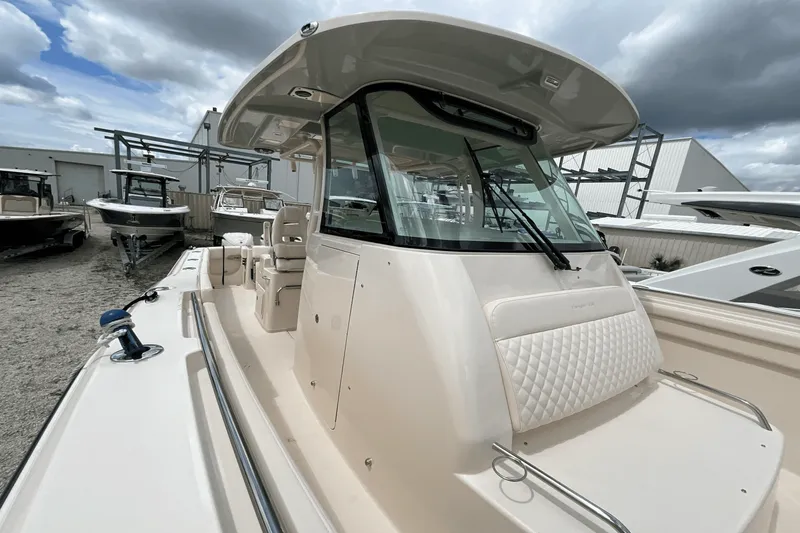 Slide: The Image of Grady-White Canyon 336 2025 - 46