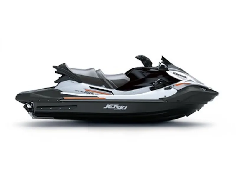 Slide: The Image of Kawasaki STX 160 LX 2026 - 2