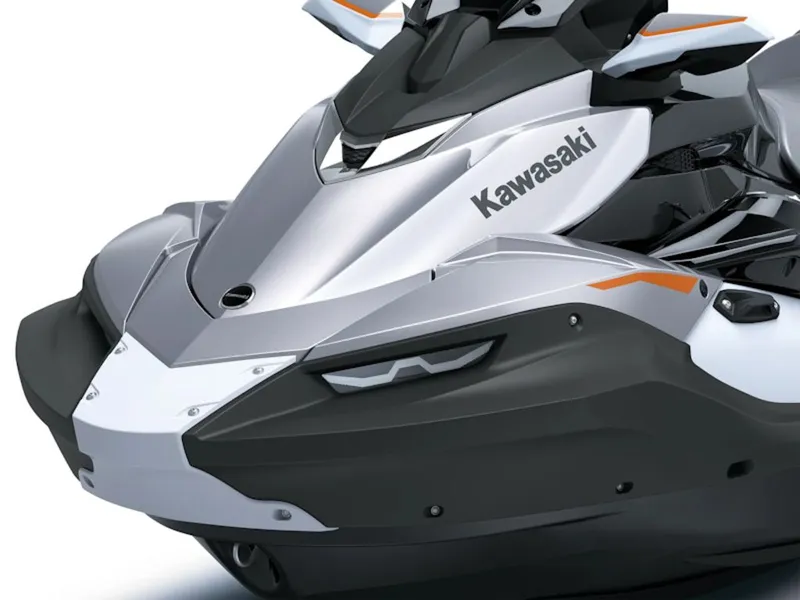 Slide: The Image of Kawasaki STX 160 LX 2026 - 4