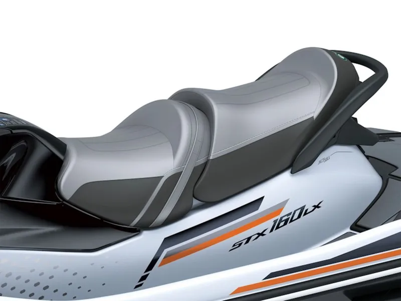 Slide: The Image of Kawasaki STX 160 LX 2026 - 8