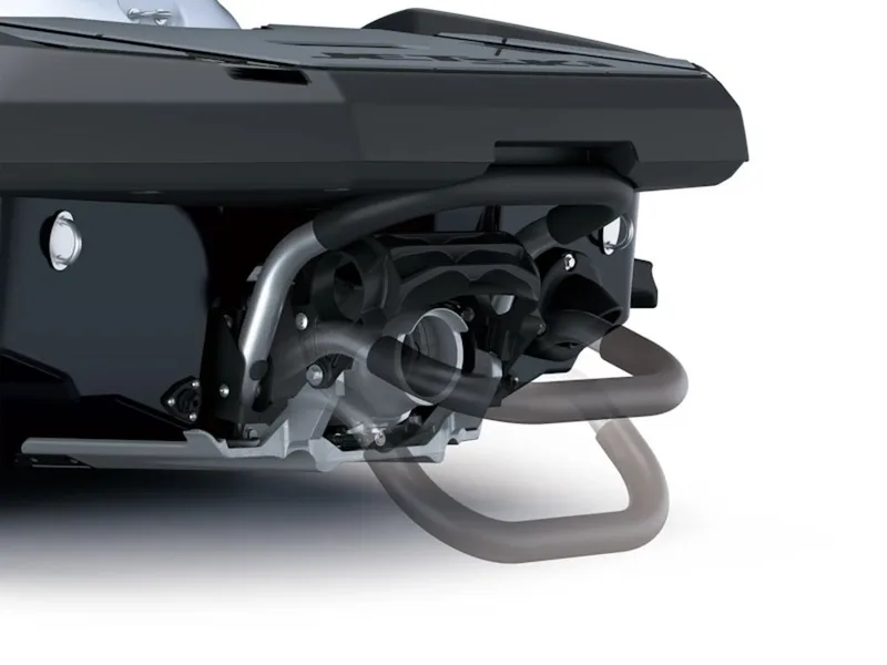 Slide: The Image of Kawasaki STX 160 LX 2026 - 9