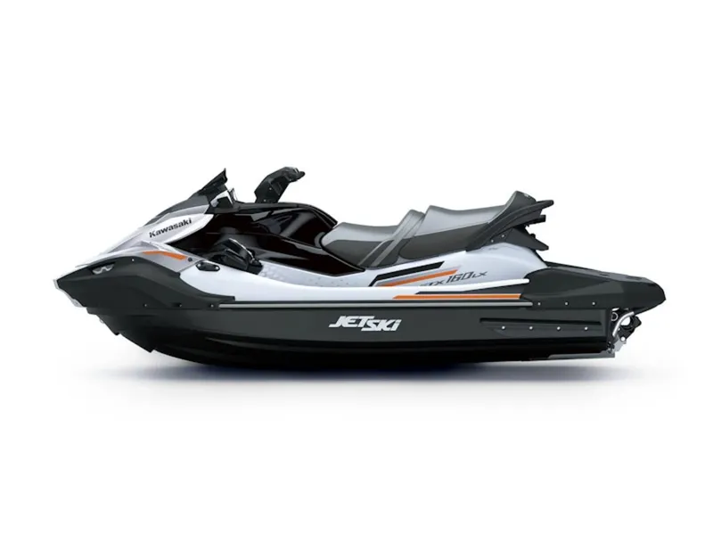 The Image of Kawasaki STX 160 LX 2026 - 0