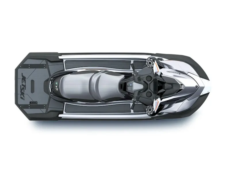 Slide: The Image of Kawasaki STX 160 LX 2026 - 3