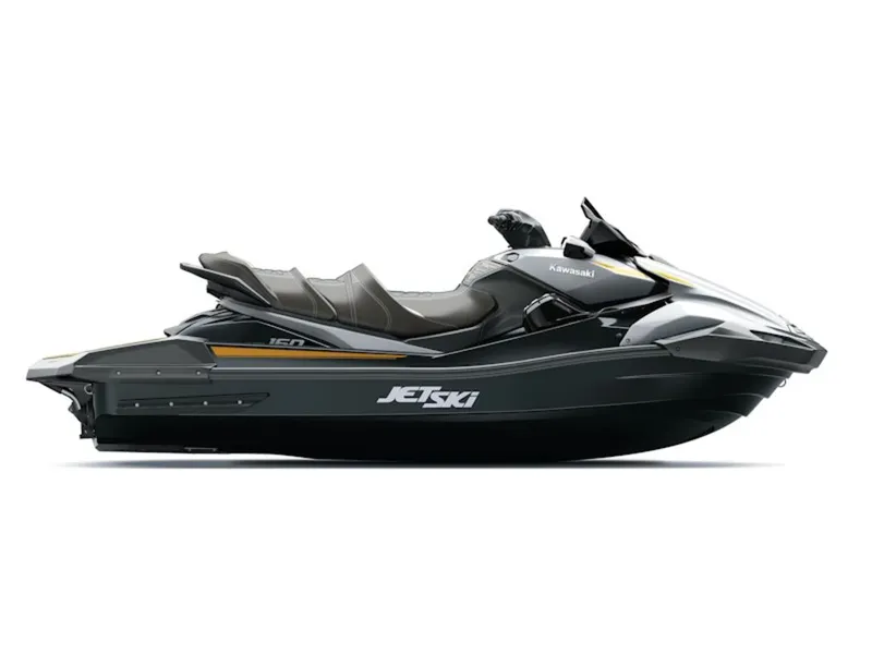 Slide: The Image of Kawasaki Ultra 160 LX 2026 - 2