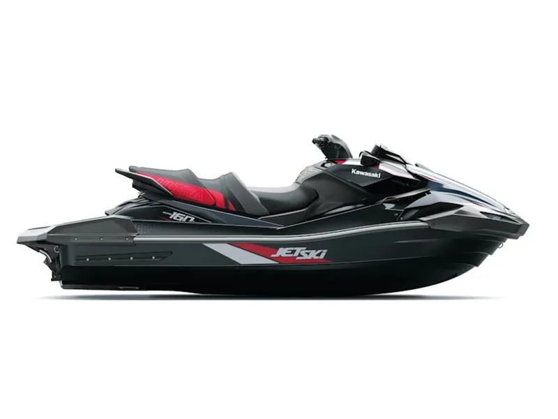 Slide: The Image of Kawasaki Ultra 160 LX-S 2026 - 3