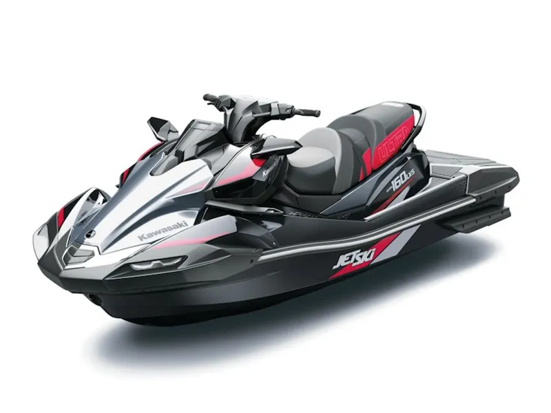 Slide: The Image of Kawasaki Ultra 160 LX-S 2026 - 1