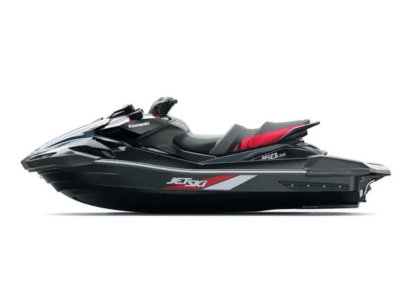 The Image of Kawasaki Ultra 160 LX-S 2026 - 0