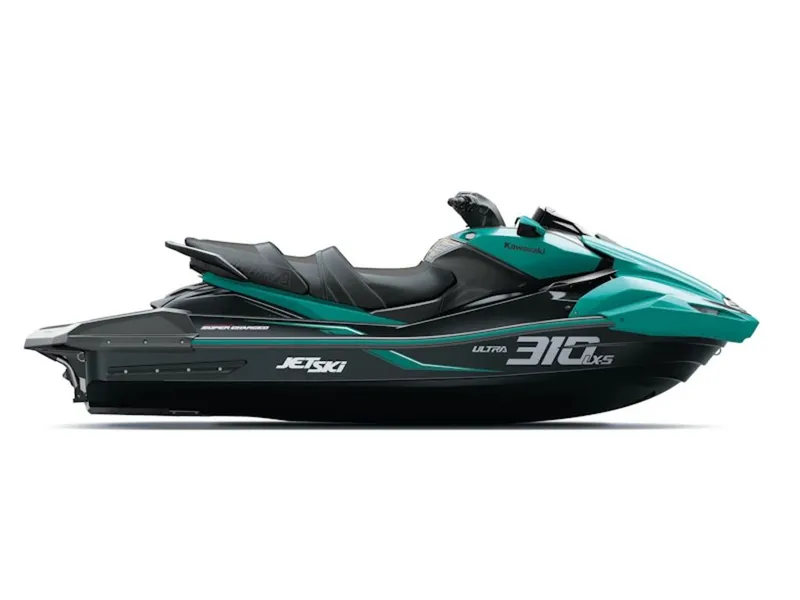 Slide: The Image of Kawasaki Ultra 310 LX-S 2026 - 3