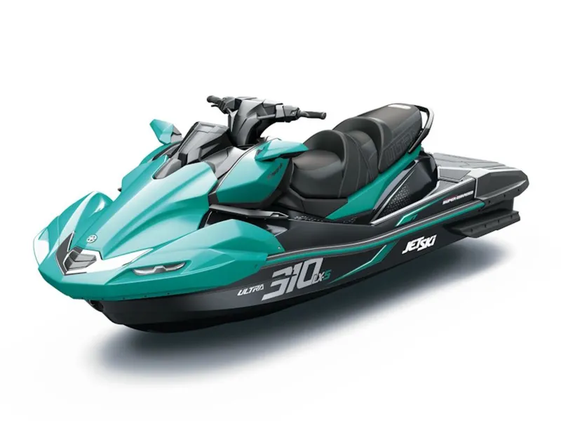 Slide: The Image of Kawasaki Ultra 310 LX-S 2026 - 1
