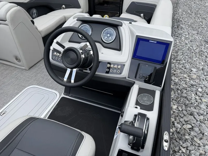 Slide: The Image of Barletta Boats C22M Triple-Toon 2026 - 20