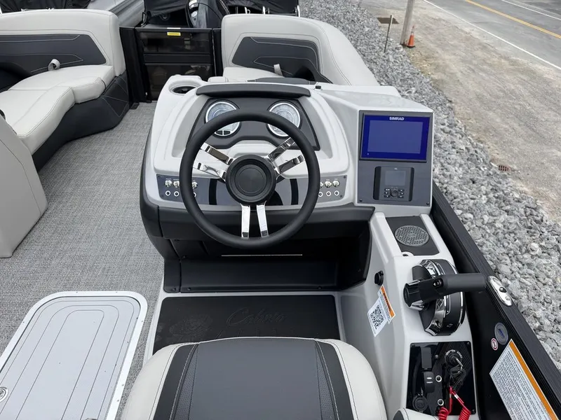 Slide: The Image of Barletta Boats C22M Triple-Toon 2026 - 21
