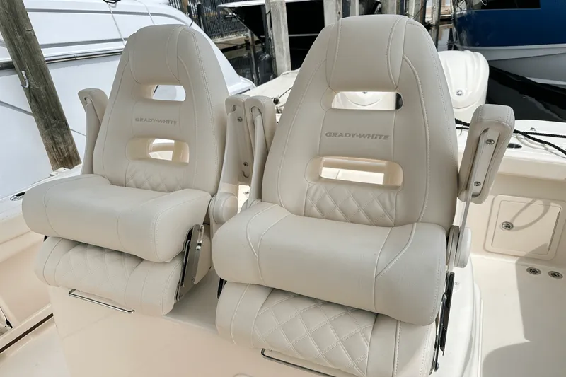 Slide: The Image of Grady-White Canyon 271 2025 - 12