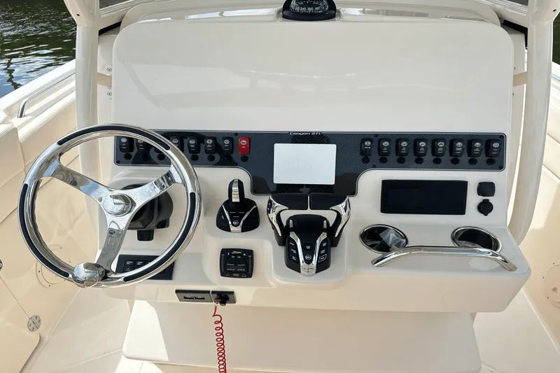 Slide: The Image of Grady-White Canyon 271 2025 - 16