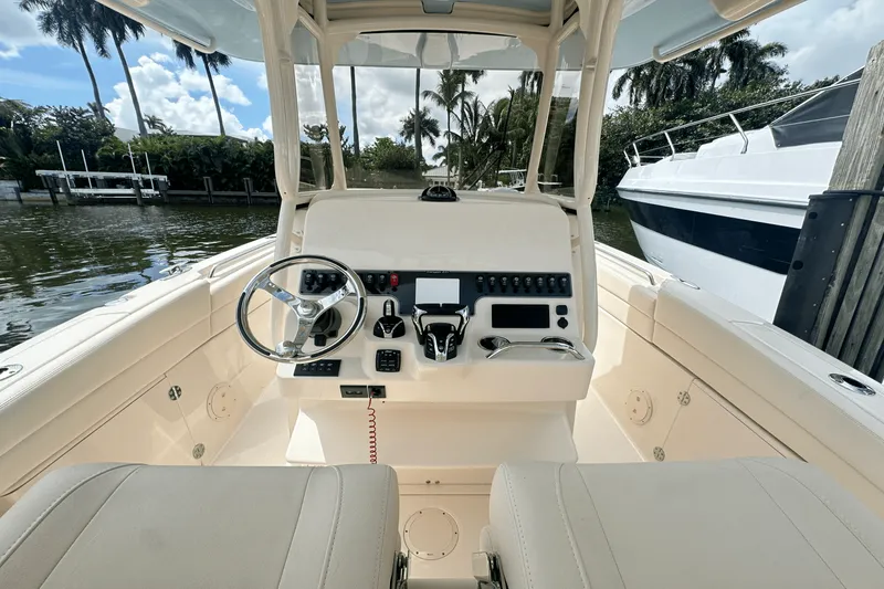 Slide: The Image of Grady-White Canyon 271 2025 - 17