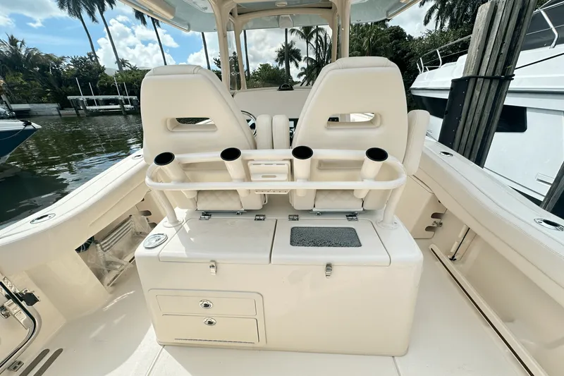 Slide: The Image of Grady-White Canyon 271 2025 - 18