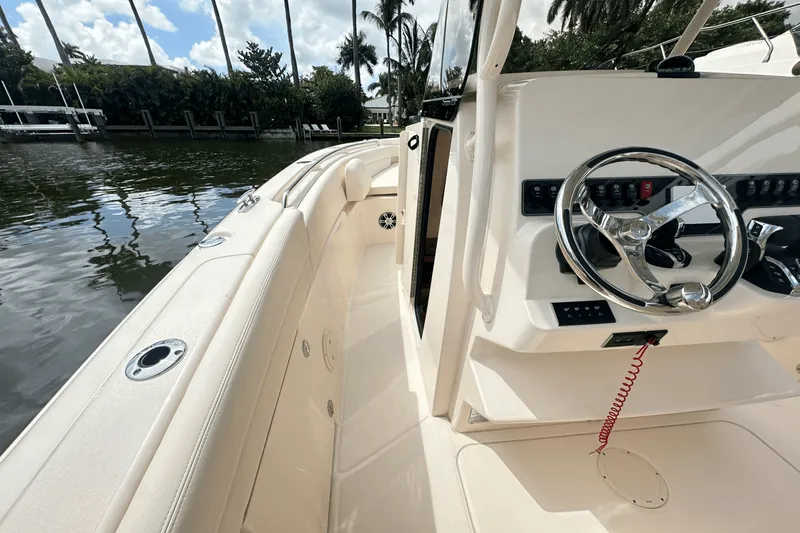 Slide: The Image of Grady-White Canyon 271 2025 - 19