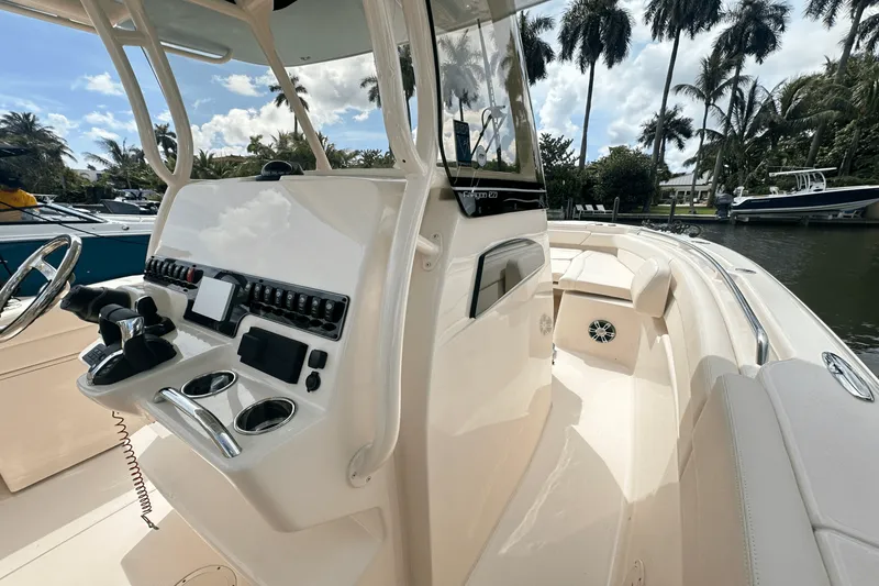 Slide: The Image of Grady-White Canyon 271 2025 - 20