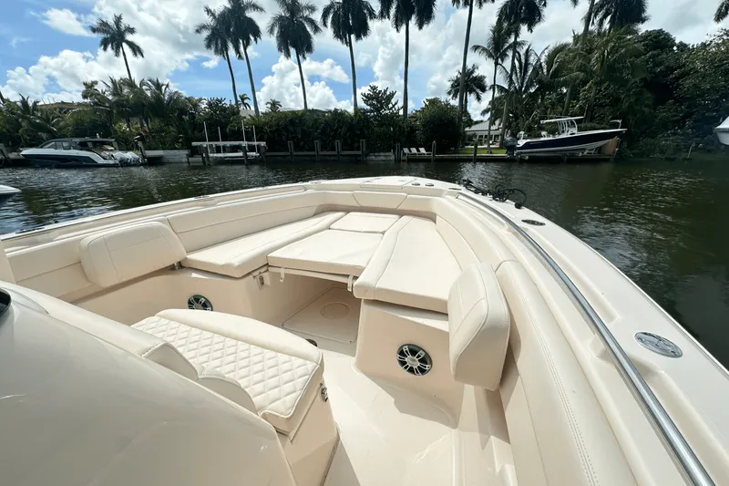 Slide: The Image of Grady-White Canyon 271 2025 - 21