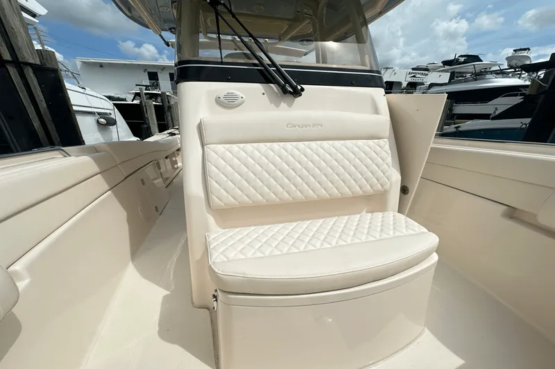 Slide: The Image of Grady-White Canyon 271 2025 - 22