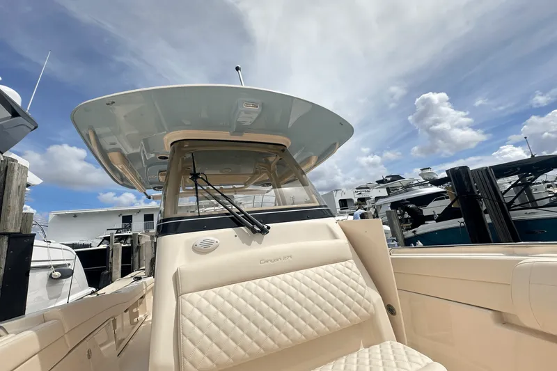 Slide: The Image of Grady-White Canyon 271 2025 - 23