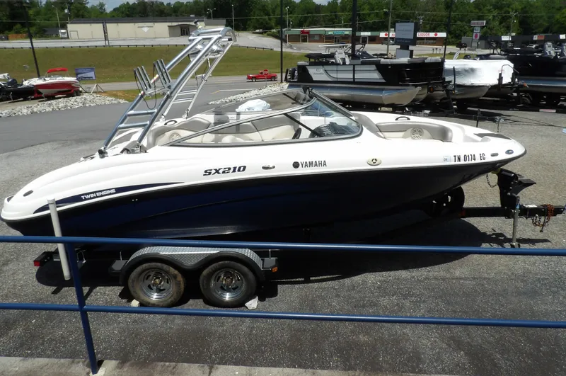 Slide: The Image of Yamaha SX 210 2011 - 1