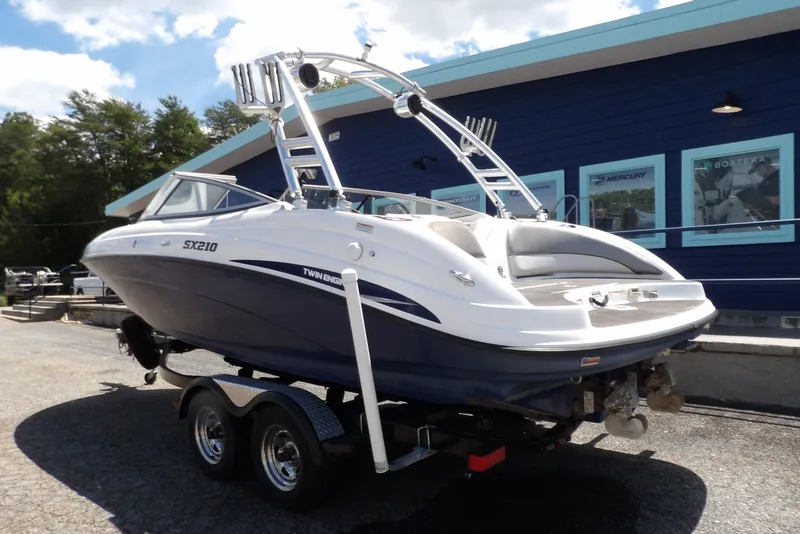 Slide: The Image of Yamaha SX 210 2011 - 4