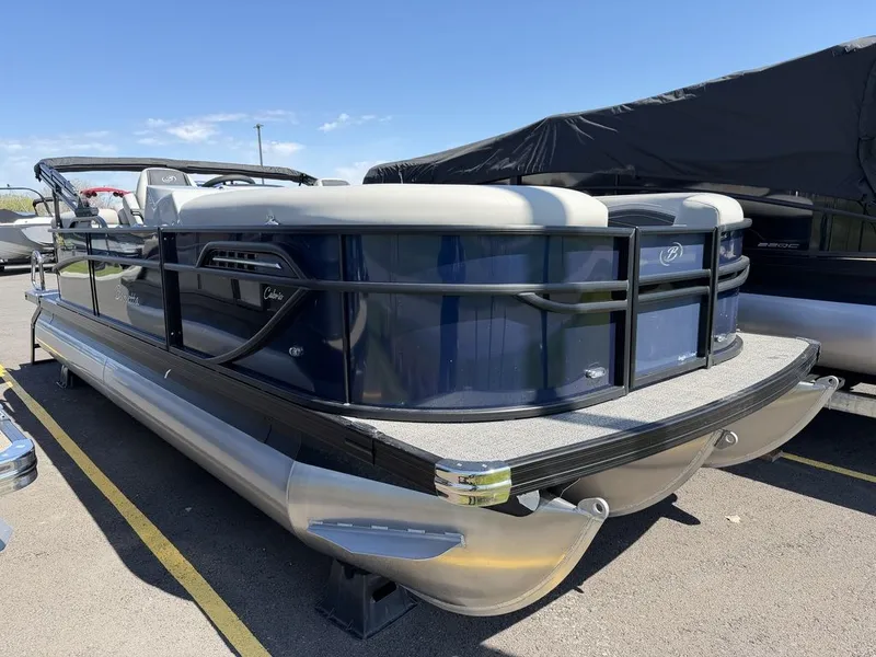 The Image of Barletta Boats C22QC Triple-Toon 2026 - 0