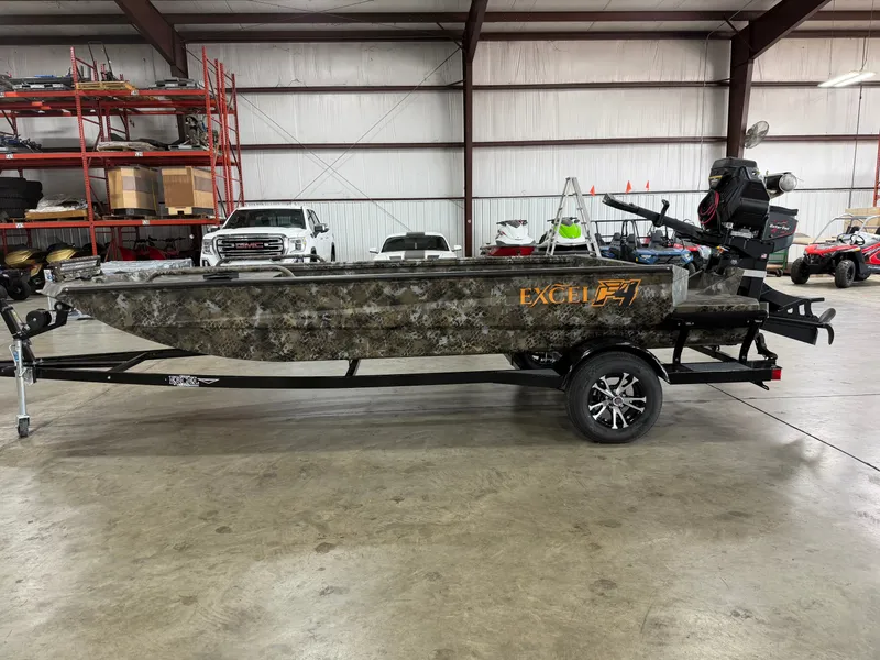The Image of Excel 1754 SHALLOW WATER F4 2026 - 0