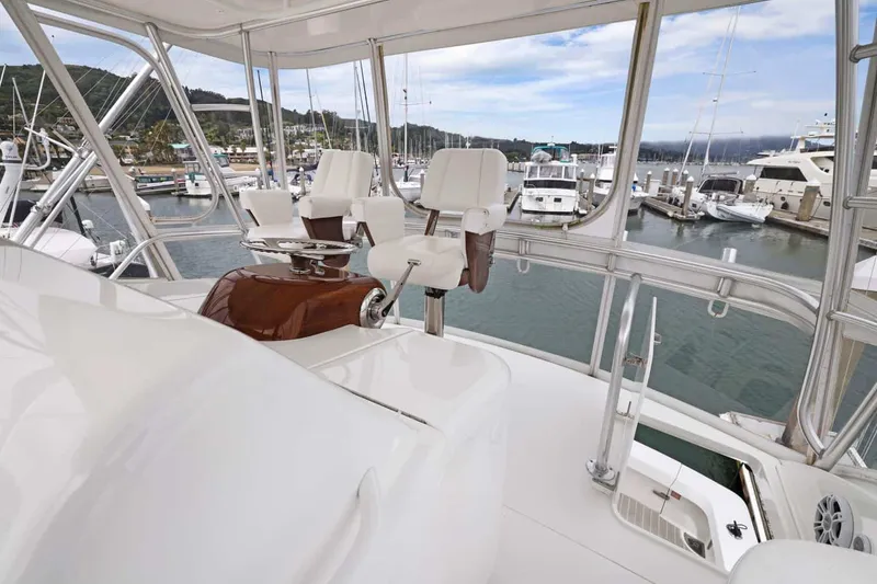 Slide: The Image of Viking 42 Convertible 2012 - 18