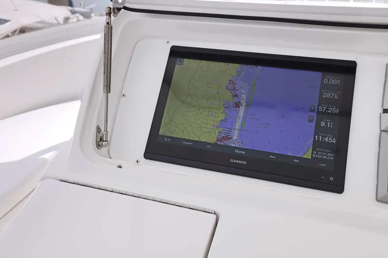 Slide: The Image of Viking 42 Convertible 2012 - 17
