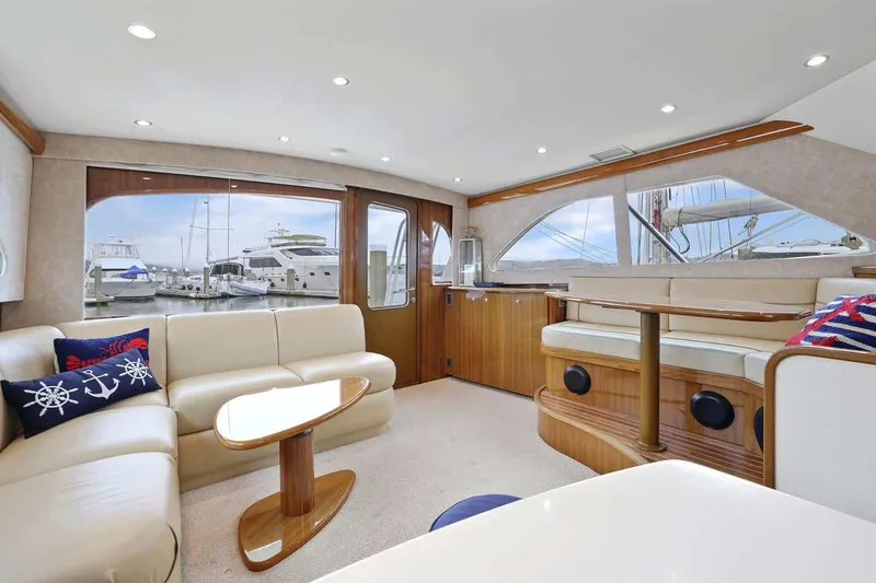 Slide: The Image of Viking 42 Convertible 2012 - 26