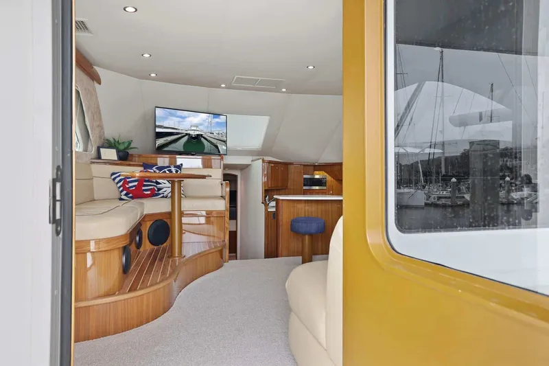 Slide: The Image of Viking 42 Convertible 2012 - 22