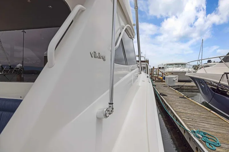 Slide: The Image of Viking 42 Convertible 2012 - 5