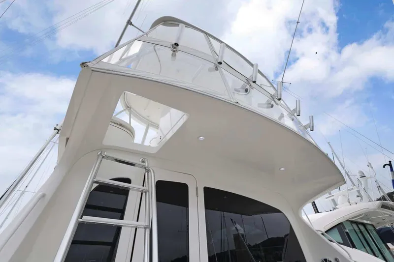 Slide: The Image of Viking 42 Convertible 2012 - 10