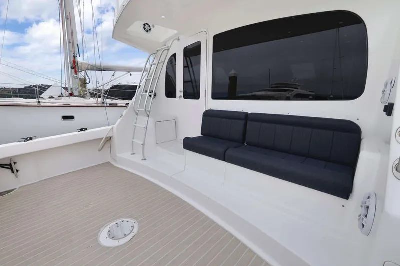 Slide: The Image of Viking 42 Convertible 2012 - 8