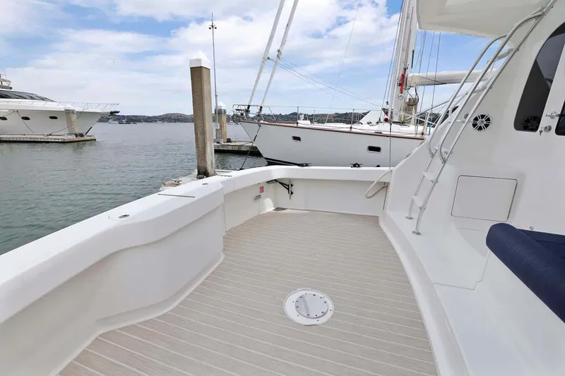 Slide: The Image of Viking 42 Convertible 2012 - 9