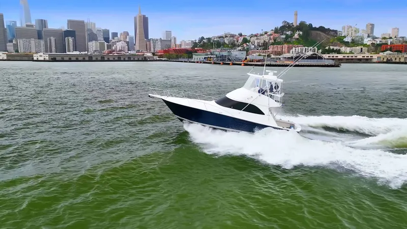 Slide: The Image of Viking 42 Convertible 2012 - 46