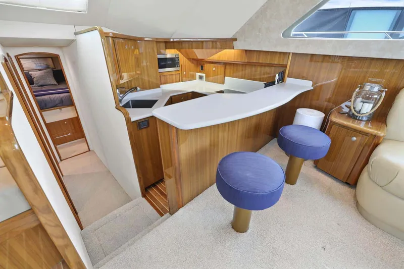 Slide: The Image of Viking 42 Convertible 2012 - 25