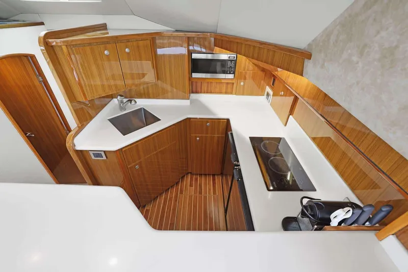 Slide: The Image of Viking 42 Convertible 2012 - 29