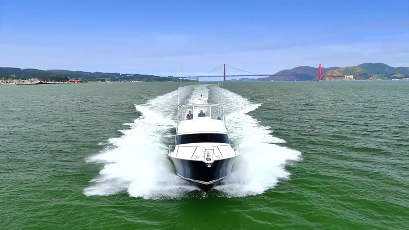Slide: The Image of Viking 42 Convertible 2012 - 44