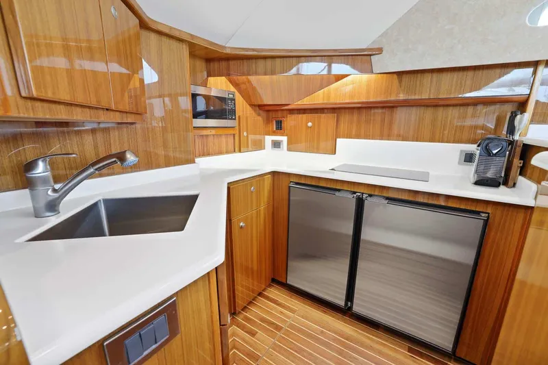 Slide: The Image of Viking 42 Convertible 2012 - 28