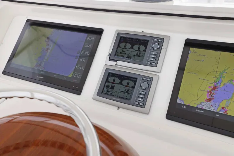 Slide: The Image of Viking 42 Convertible 2012 - 16